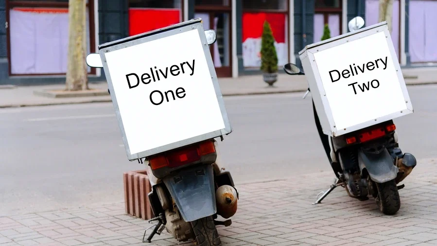 The Impact of Online Ordering Systems on UK Food Delivery